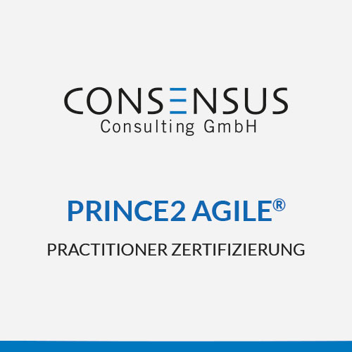 PRINCE2-Agile-Foundation Schulungsunterlagen