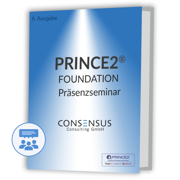 PRINCE2 Foundation Präsenzseminar