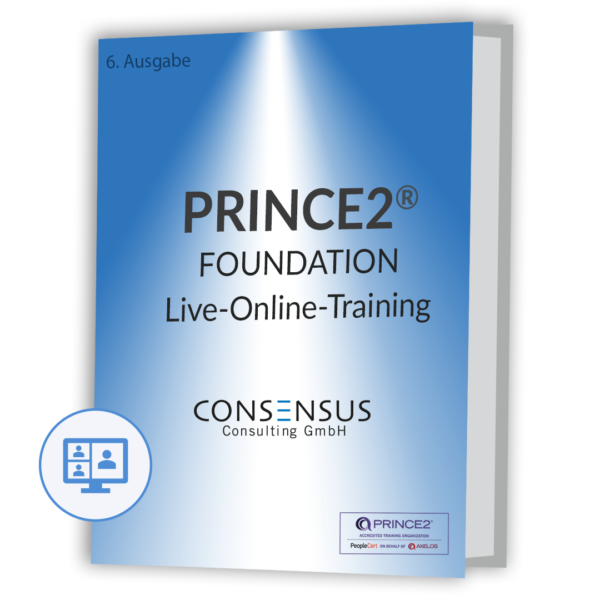 PRINCE2 Foundation Live Online Training
