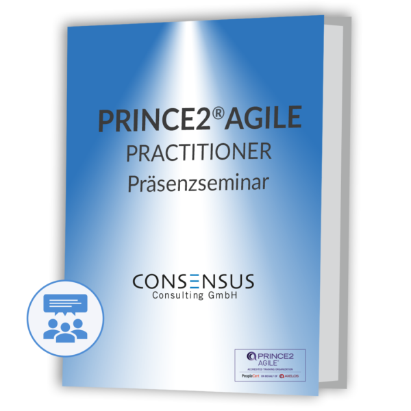 PRINCE2 Agile Practitioner Präsenzseminar